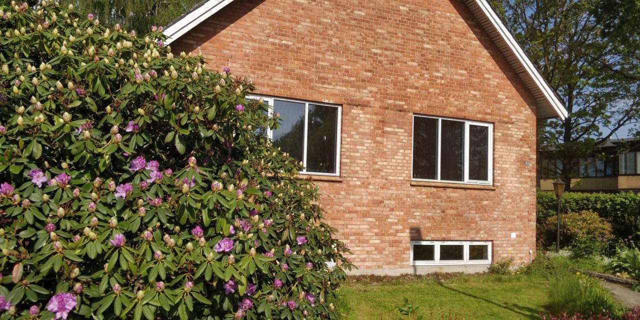 Ferienwohnung Lindas Casa Herning Exterior foto